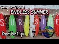 Endless Summer Surfside | Tips & Resort Tour | Universal Orlando | Sept 2019