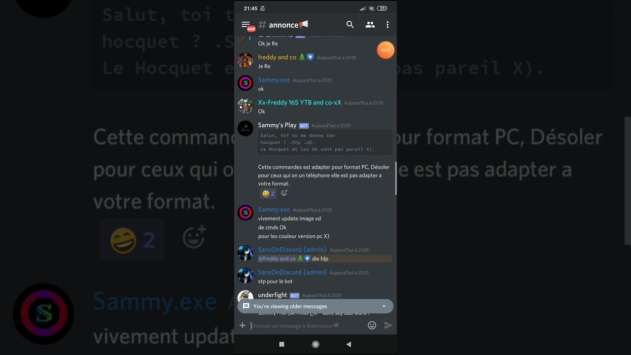 Discord boost #2 - YouTube