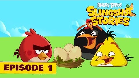 Angry Birds Slingshot Stories Ep. 1 | First Target