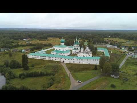 Panorama of the Svir