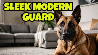 Belgian Malinois: The Cop Dog in Your Living Room? (Can You Handle It?)