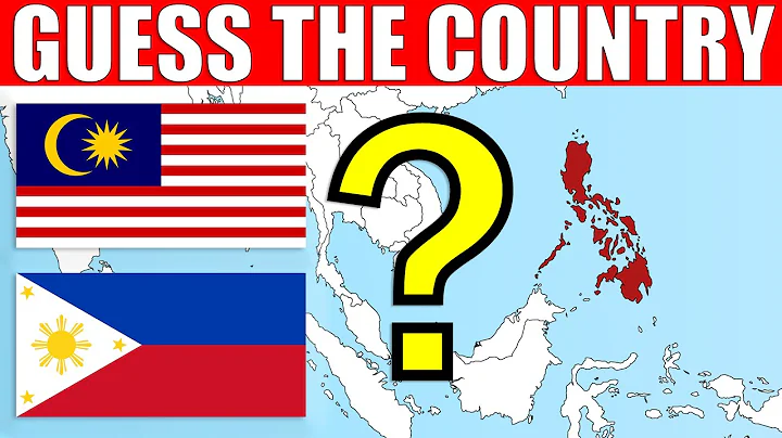 Guess the Country on The Map Extreme | NO CHOICES World Map Quiz