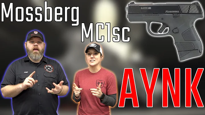 Mossberg MC1sc - All You Need to Know in 90 Seconds