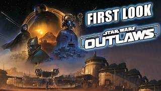 Star Wars Outlaws - Will The Open World Gameplay Experience Be Enough?