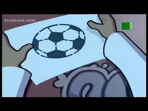 أبطال كرة الشارع الحي الخطير وغش المشجعين MBC3