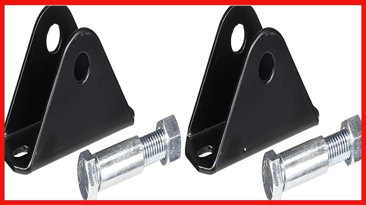 Great product TeraFlex 1204800 TJ/XJ Rear Upper Shock Bar Pin