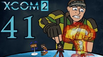 XCOM 2: Mission 10 Death From Above | Part 41 | Ark Thompson Plays