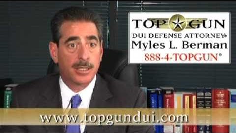 Drunk Driving Defense Attorney in LA and Orange County - DUI Checkpoints