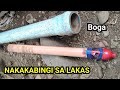 Paano Gumawa ng DIY Boga gamit ang pvc at Lata. Nakakabingi sa Sobrang Lakas