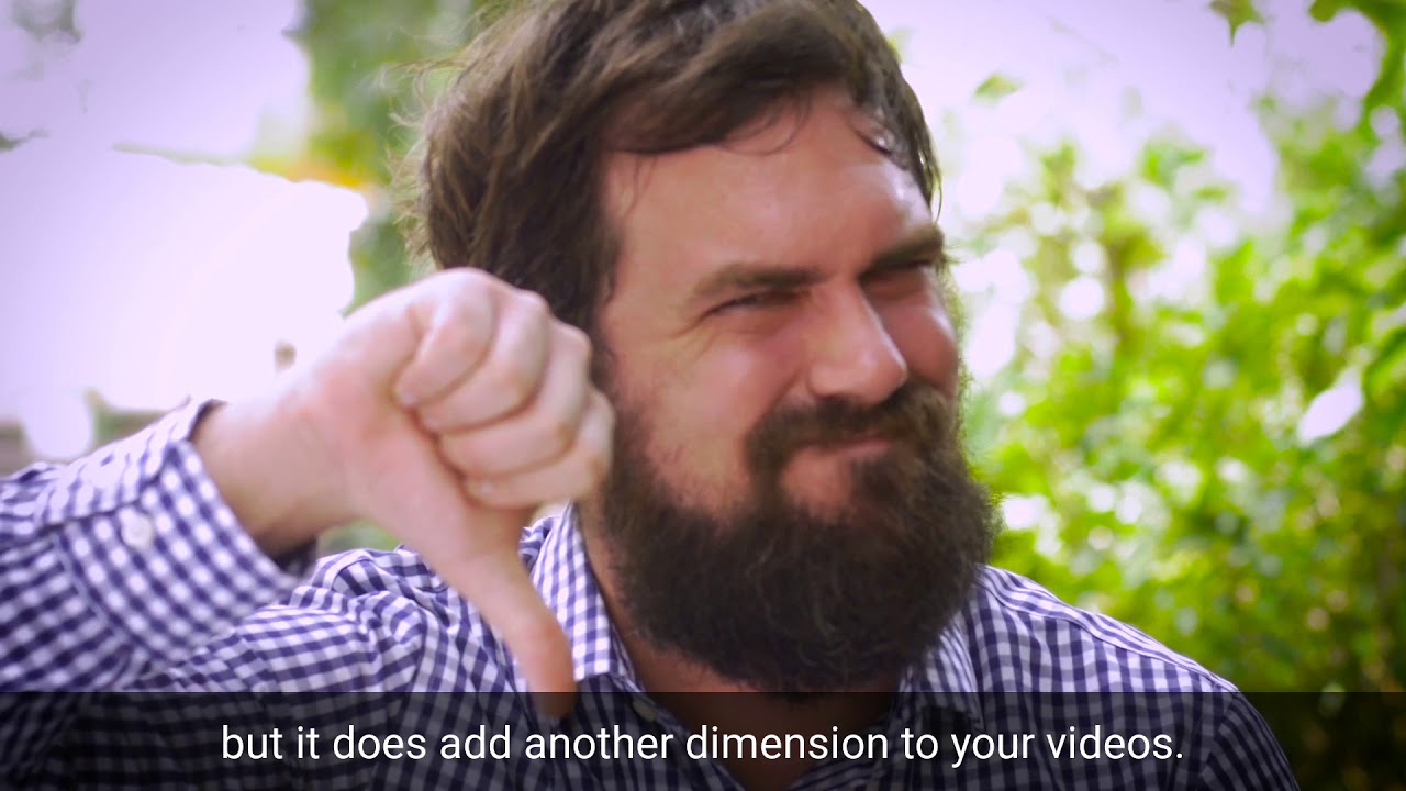 WHAT IS B ROLL? - YouTube