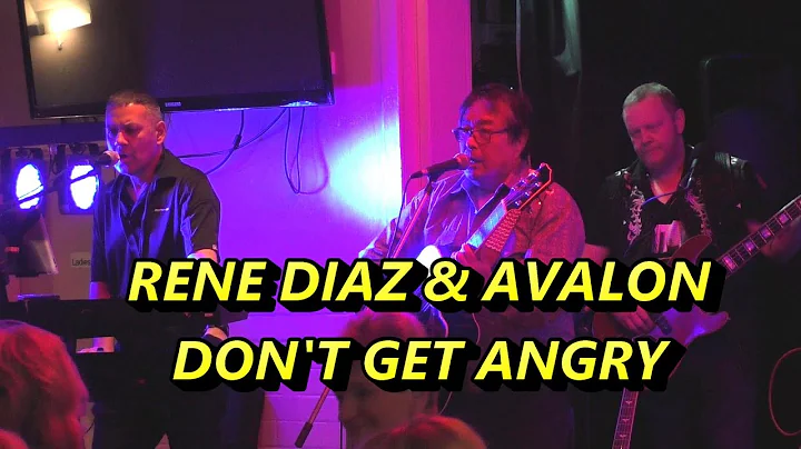 Rene Diaz ~ Don't Get Angry (Official Video)