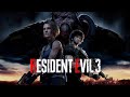 ПРОДОЛЖАЕМ БЕГАТЬ ОТ НЕМЕЗИСА стрим Resident evil 3  #2