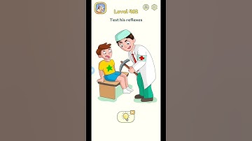 Dop 2 Delete One Part Level 462 #dop2 #irfantv by IRFAN TV #shorts #game