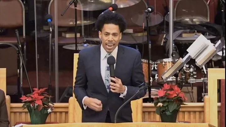 Rev. Otis Byrd Jr. Noonday Service for the week of...