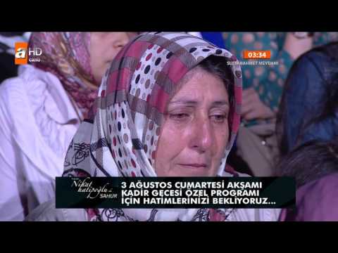 Abdurrahman Önül & Mustafa Duman - Ne Ağlarsın { Sahur Özel } 01.08.2013