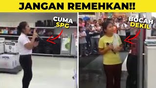 AWALNYA TAK DIHIRAUKAN!! TAPI SEMUA TERCENGANG SAAT MEREKA MENGELUARKAN SKILL ASLINYA..