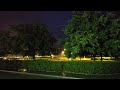Kiša pada noć je vlažna