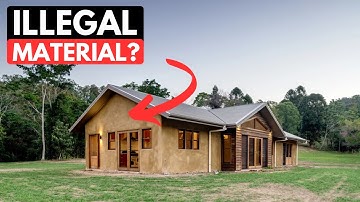 The Building Material So Good, They Tried to Make It Illegal
