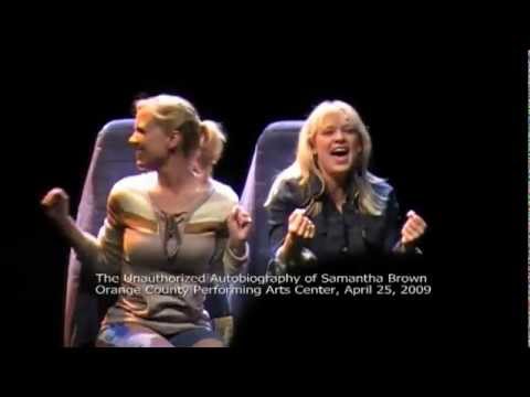 Freedom- The Unauthorized Autobiography of Samantha Brown