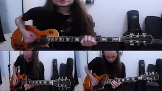 Blind Guardian - Weird Dreams (Guitar Cover)