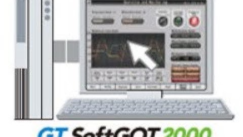 ตอนที่ 59 ใช้งาน GT SoftGOT2000 link กับ PLC MITSU FX5U (กรณีไม่มี Hardware HMI GOT2000 จริง)