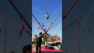 Trambolin Keyfi I Ipzıp