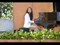 God`s Love message - Irina Kurilova piano