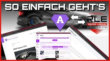 So lädst du deine Custom Livery bei Awesome Simracing hoch!