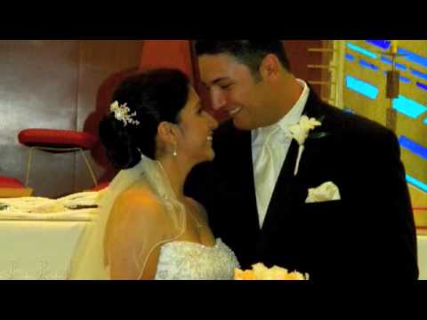 Erica and Rodger Souders' Wedding (+volume to hear...