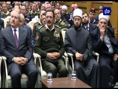 جلالة الملك يرعى إحتفال وزارة الأوقاف بذكرى المولد النبوي الشريف