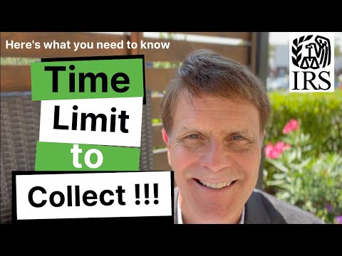 IRS Statute Of Limitations On Collections: What You Need To Know