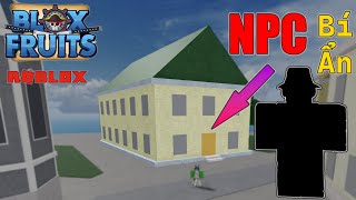 Blox Fruits - Vị Trí Những NPC Bị Giấu Ở Sea 1 Ít Người Nhớ Đến | Roblox