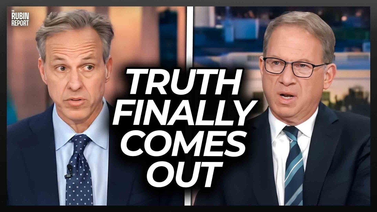 Host Shocked When Told There Were ‘Two Joe Bidens’