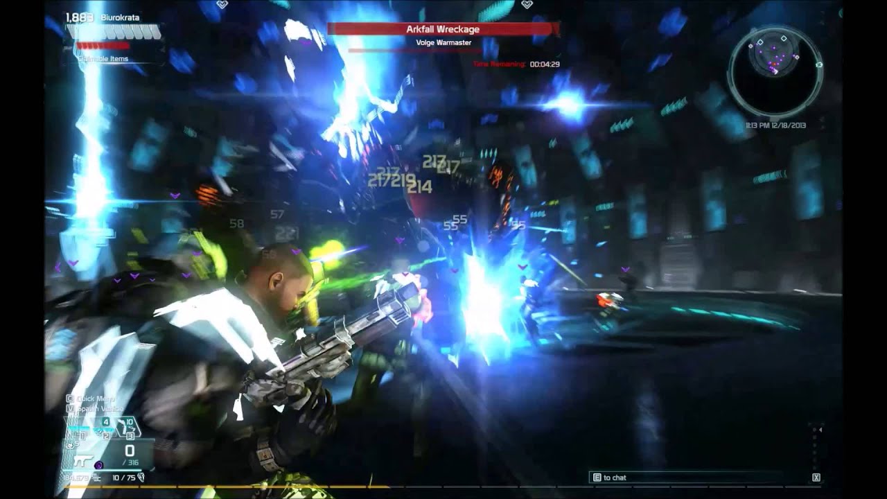 Defiance - Volge Warmaster - 1080p