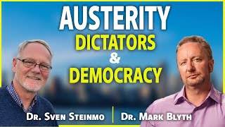 Mark Blyth & Sven Steinmo: Austerity, Democracy, and Dictators screenshot 3