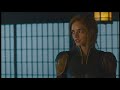 All Scarlett in Battle Suit scenes // Snake Eyes: G.I. Joe Origins (2021)