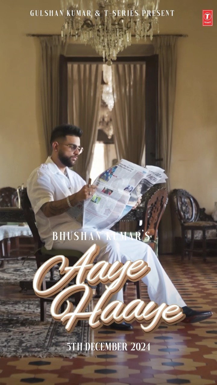 Get Ready for Karan Aujla's New Single?? | Aaye Haaye? | Releasing on 5th December