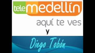 PROMO FERIA DE LAS FLORES 2012 TELEMEDELLIN Y DIEGO TOBON