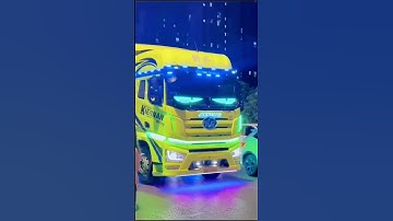 PANEL DE MATRIZ LED #automóvil #thetransitprodigy #lucesled #edición #ledflexible #camionero #cam...