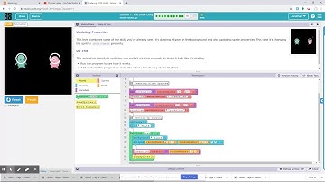 Lesson 7 Page 11  The Draw Loop