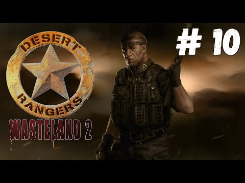 Video: InXile Paljastaa 15 Minuutin Wasteland 2 -pelin Videon