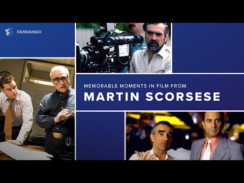 Martin Scorsese's Iconic Moments in Film | Fandango All Access