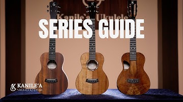 Natural, Core, and Pro Series – What’s the Difference? | Kanileʻa ʻUkulele Lineup Explained