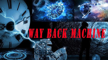 The History of any Website | Internet time machine"go back in time " | Way back Machine 2107