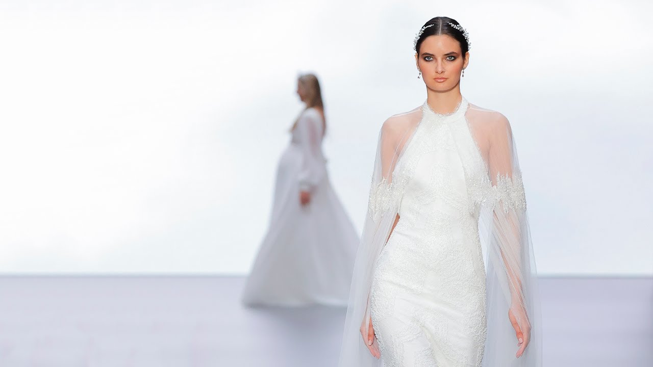 Andrea Lalanza | Spring Summer 2025 | Barcelona Bridal