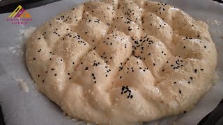 Sırrını Bafralı Ustadan Aldık! 👨‍🍳💪 Kapalı Kıymalı Pide Tarifi - Evde Bafra Pidesi Nasıl Yapılır?