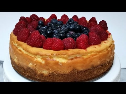 Como hacer Cheesecake Casero | Pay de Queso Crema Philadelphia - YouTube