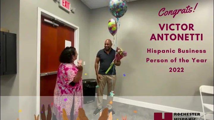 RHBA Hispanic Business Person of the Year 2022: Vi...
