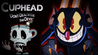 Diablo Simon Curtis \/\/ AMV \/\/ The Cuphead Show (Devil tribute)