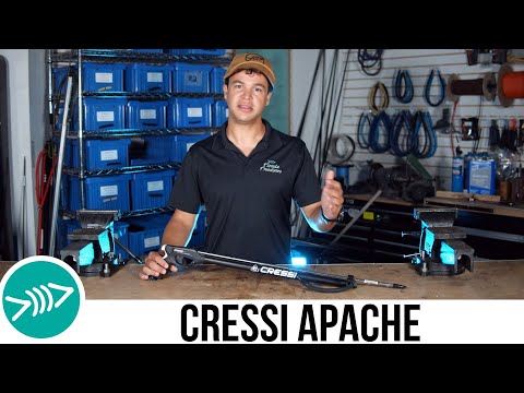 Cressi Apache Speargun - Product Review 